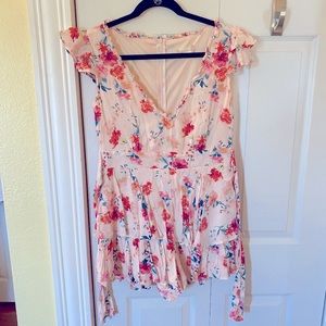 altard state floral romper